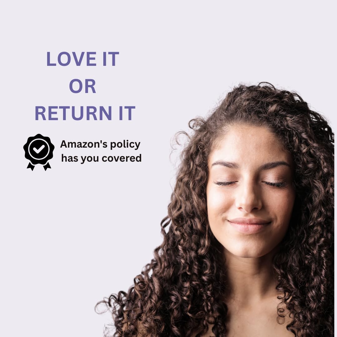 Tratamiento de pérdida de cabello posparto para mamás, aceite bloqueador de crecimiento del cabello DHT con romero, semillas de calabaza y aceite de semillas negras, natural y seguro para adelgazar el 5