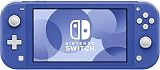 Console Nintendo Switch Lite Bleu - 3