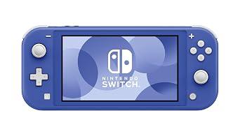 Nintendo Switch Lite - Blau
