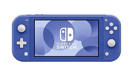 Nintendo Switch Lite - Blau