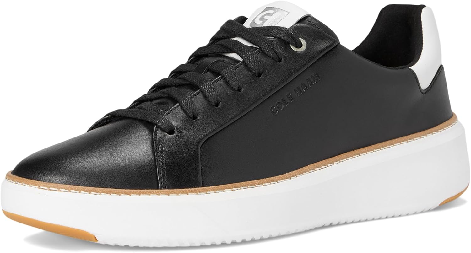 Cole Haan Men's Grandpro Topspin Sneaker - Image 9