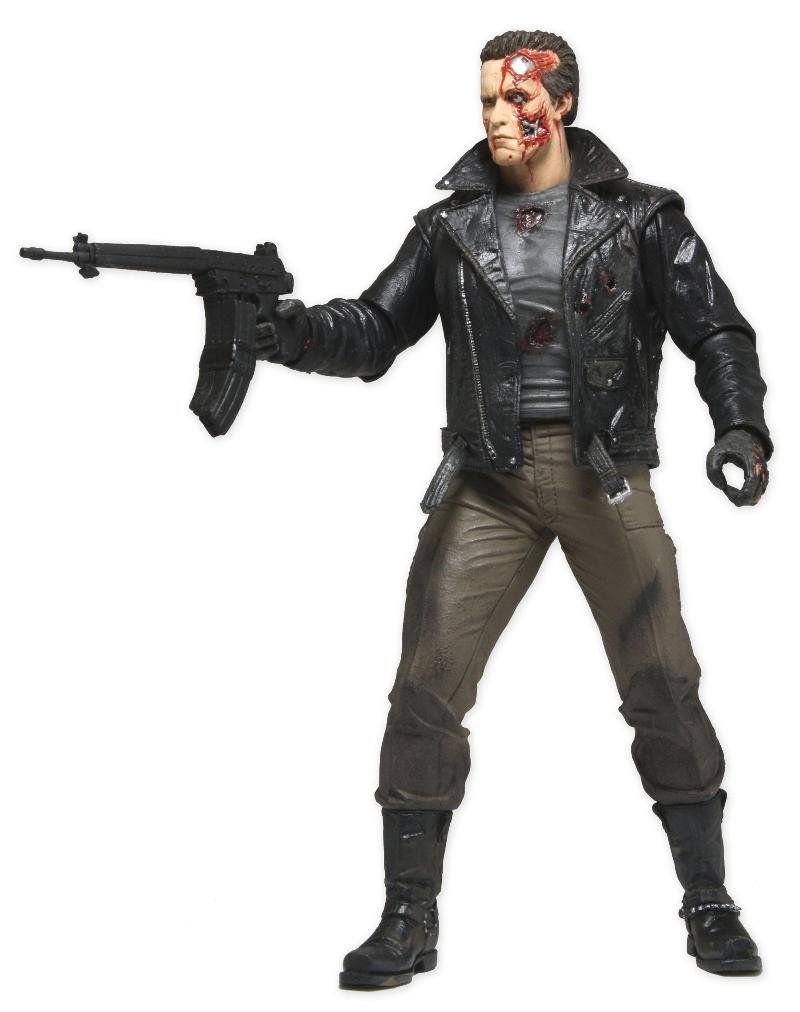 Amazon.com: Terminator 2 T-800 (Tanker Truck) 7