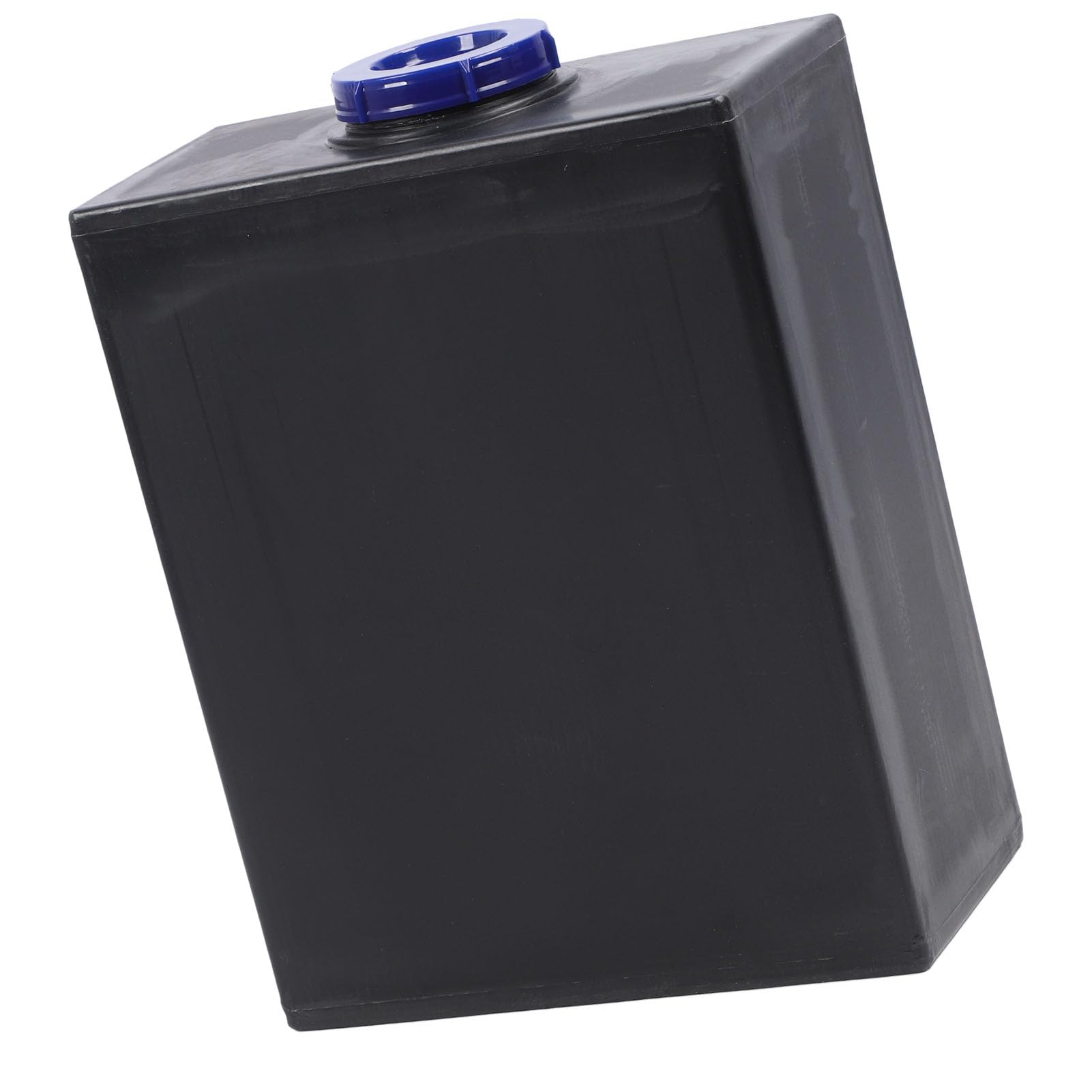 Akozon Tanque de Almacenamiento de Agua para Vehículos Recreativos de 10,5 Galones – Tanque Vertical de Retención de Agua Dulce LLDPE de Grado Alimentario para Vehículos Recreativos,