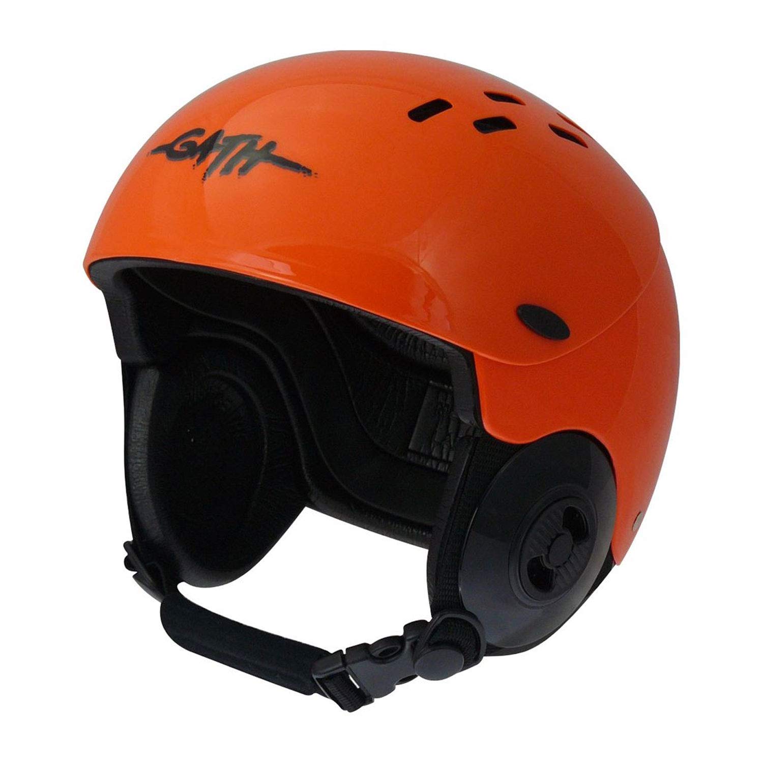 Protective Surf Helmet with Peak by Gath