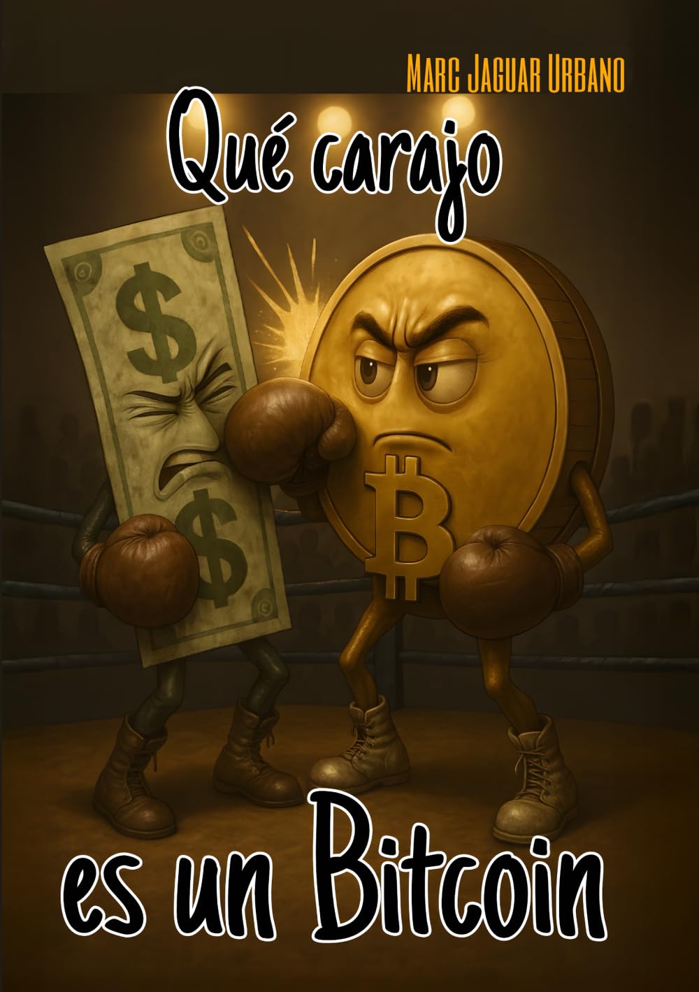Qué carajo es un bitcoin