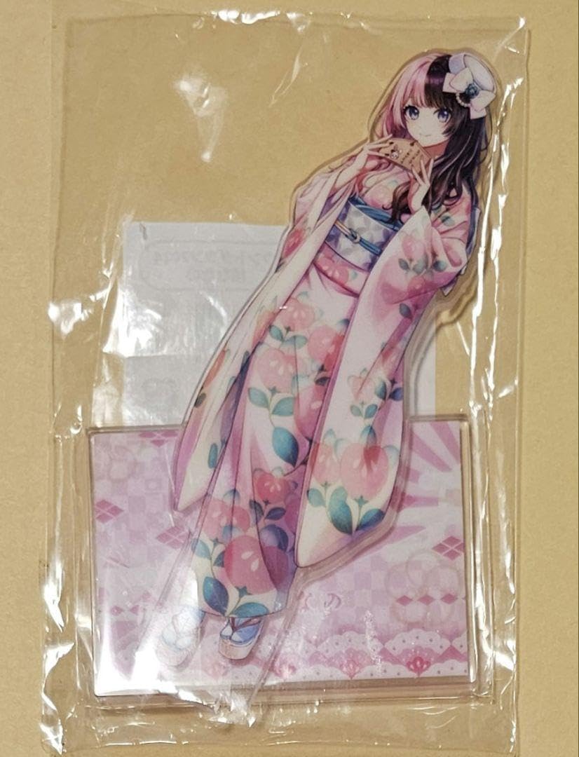 ぶいすぽっ！年末カウントダウン2024　アクリルスタンド　全23種　コンプリート ぶいすぽっ！年末カウントダウン2024 アクリルスタンド