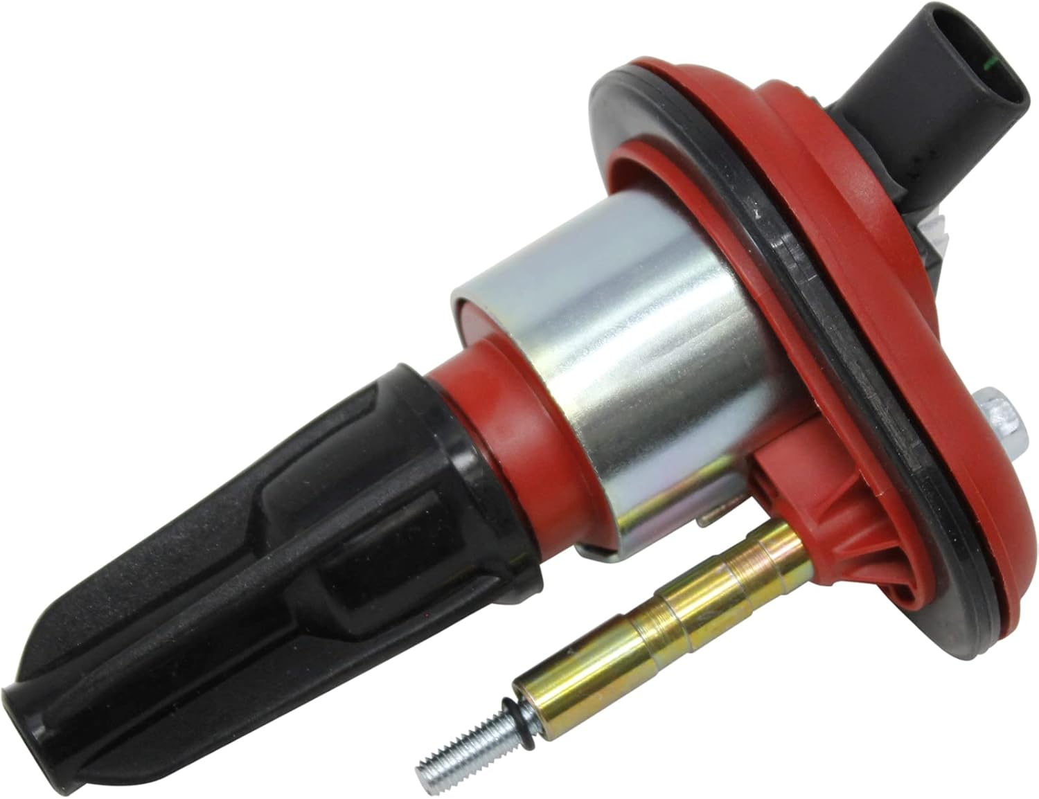 AIP Electronics 4pc Set of Dragon FIRE Performance Ignition Coil on Plug COP Pencil Pack Compatible with 2002-2008 Chevy GMC Isuzu Colorado Canyon I-280 I-290 2.8L 2.9L L4 OEM Fit Kit-1472