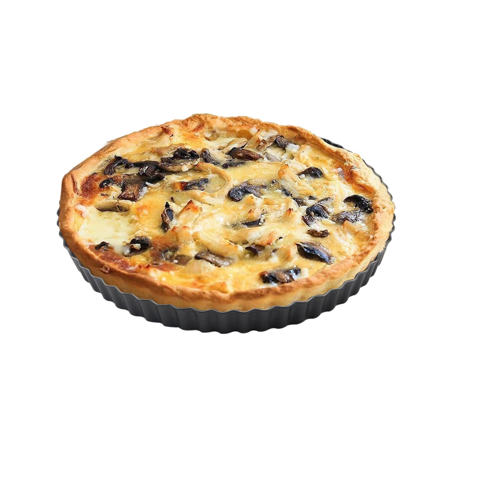 MAI USATO]Set Di 6 Teglie Antiaderenti In Acciaio Al Carbonio Per Plumcake E Toast 9 X 15 Cm 87982357