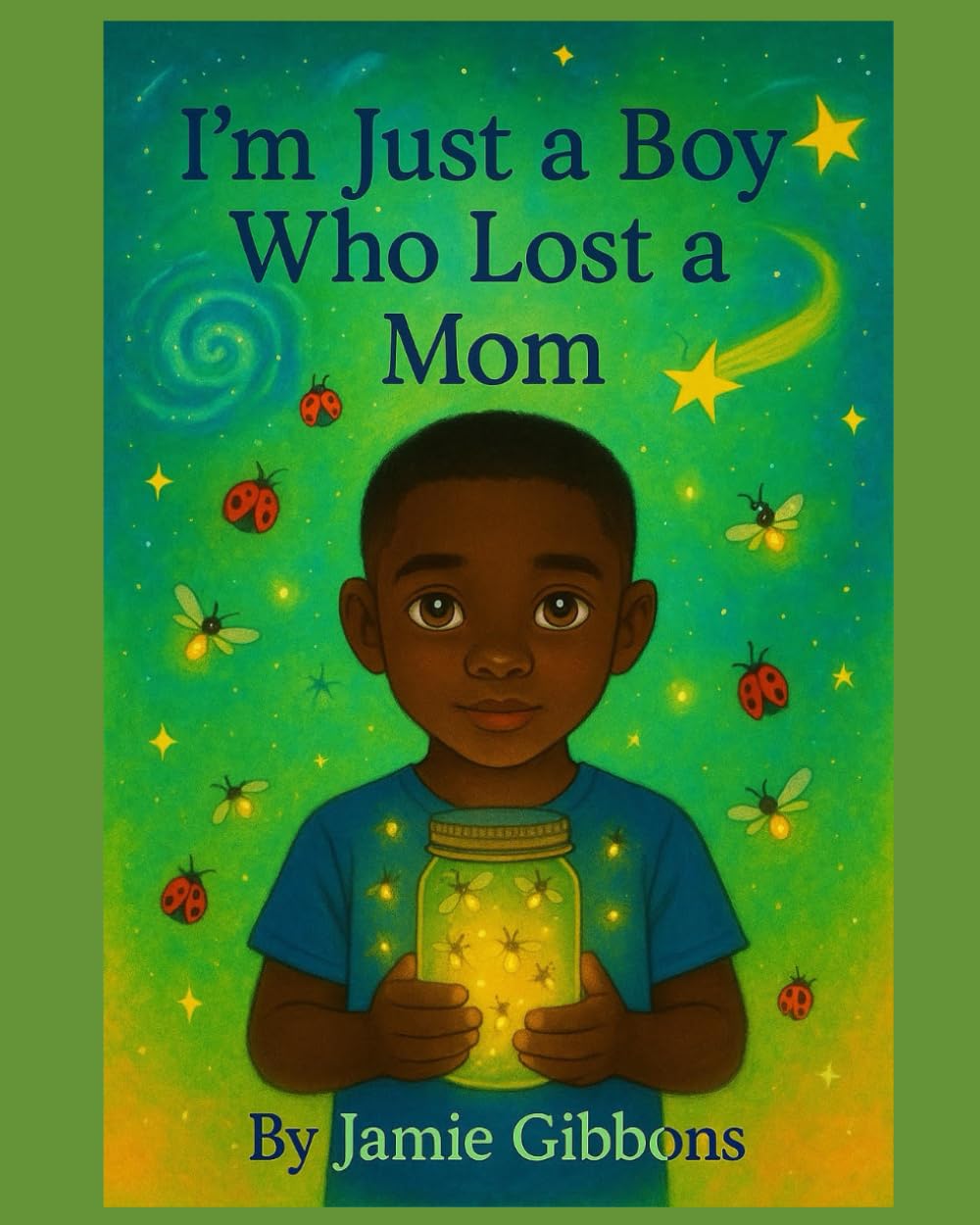 I'm just a Boy Who Lost a Mom