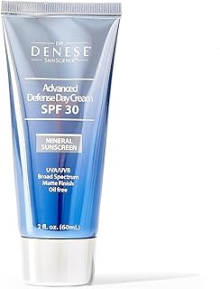 Dr. Denese Advanced SPF 30 Defense Day Cream