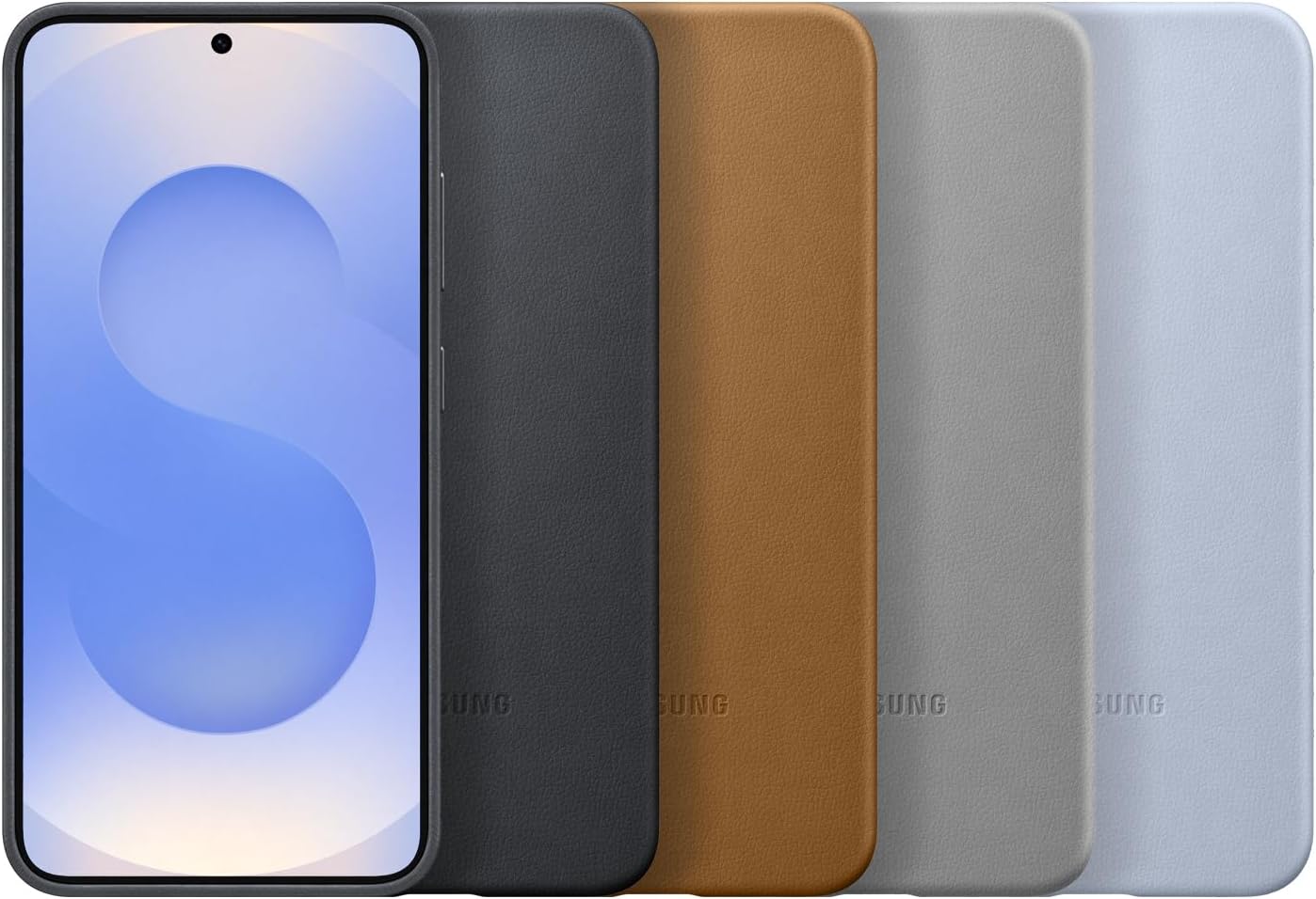 Galaxy Samsung S25 Kindsuit Case | Gray | Smartphone Case | Genuine Samsung Domestic Product | EF-VS931PJEGJP