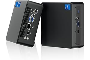 Intel NUC Mini Computer: The Ultimate Powerhouse for Compact Computing
