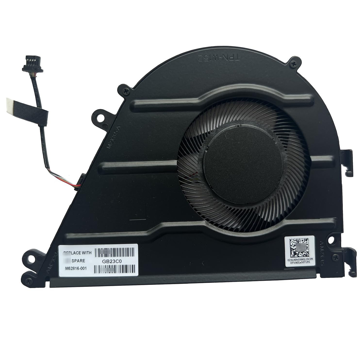 Ventilateur CPU HP Pavilion x360 13-u (855966-001) - Pièce Neuf