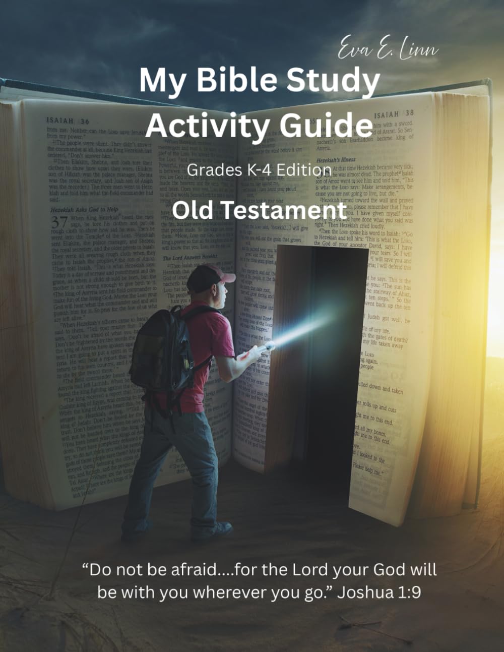 My Bible Study Activity Guide K-4 Edition
