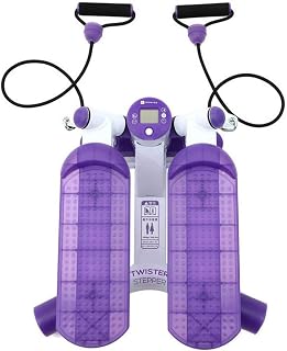 SCIAZA Stepper Stepper home fitness equipment stovepipe mute pedal machine weight loss machine - Pedal Machine Efficency