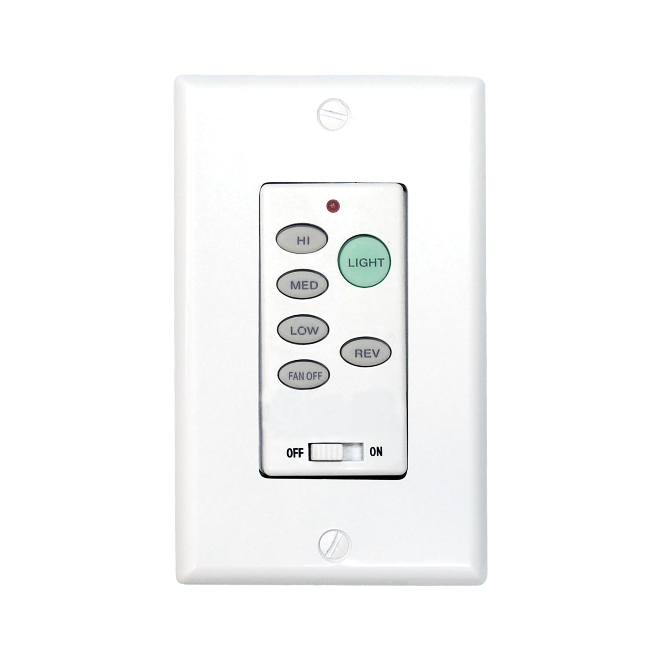 Progress Lighting AirPro Wall Control - No More Reach! -1
