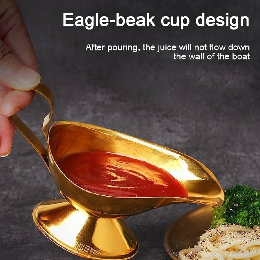 Amazon|カレーソースポット ステンレス鋼 食器 ソースポット レトロ Amazon|カレーソースポット ステンレス鋼 食器 ソースポット レトロ