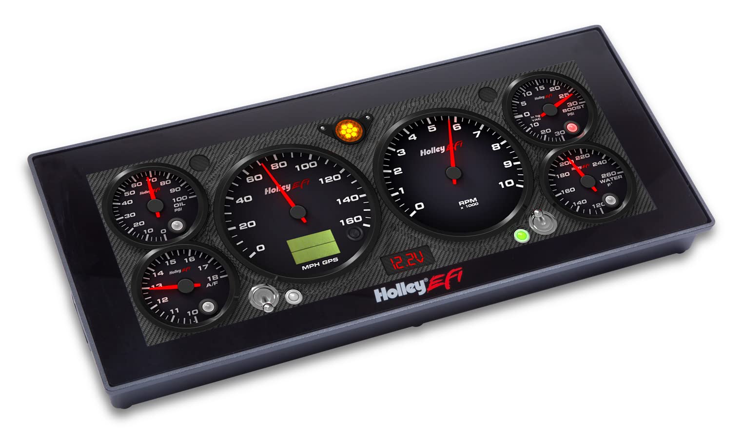 Holley Efi Pro Dash 12.3
