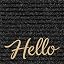 Black-hello