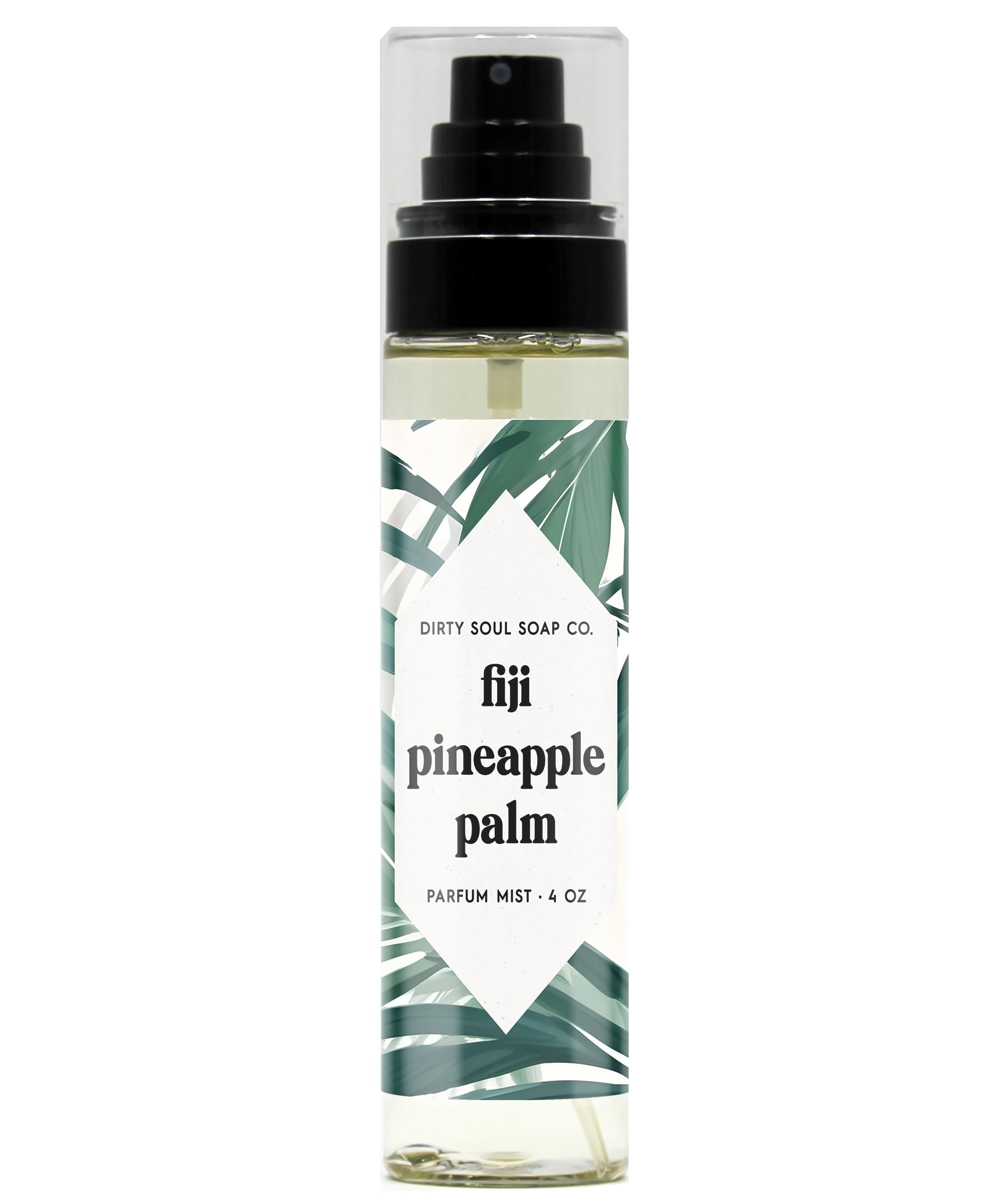 Fiji Pineapple Palm Parfum Mist - Inspired by Fiji Pineapple Palm by BBW | Long Lasting Scent | Fragrance Dupe