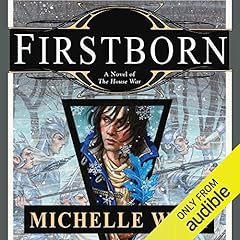 Couverture de Firstborn