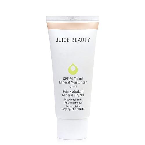 Crema hidratante con color con FPS 30 de Juice Beauty 2onzas líquidas