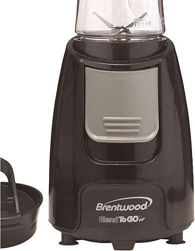 Miniatura 4 de Brentwood JB-195 Blend-To-Go - Licuadora personal, 20 onzas, color negro