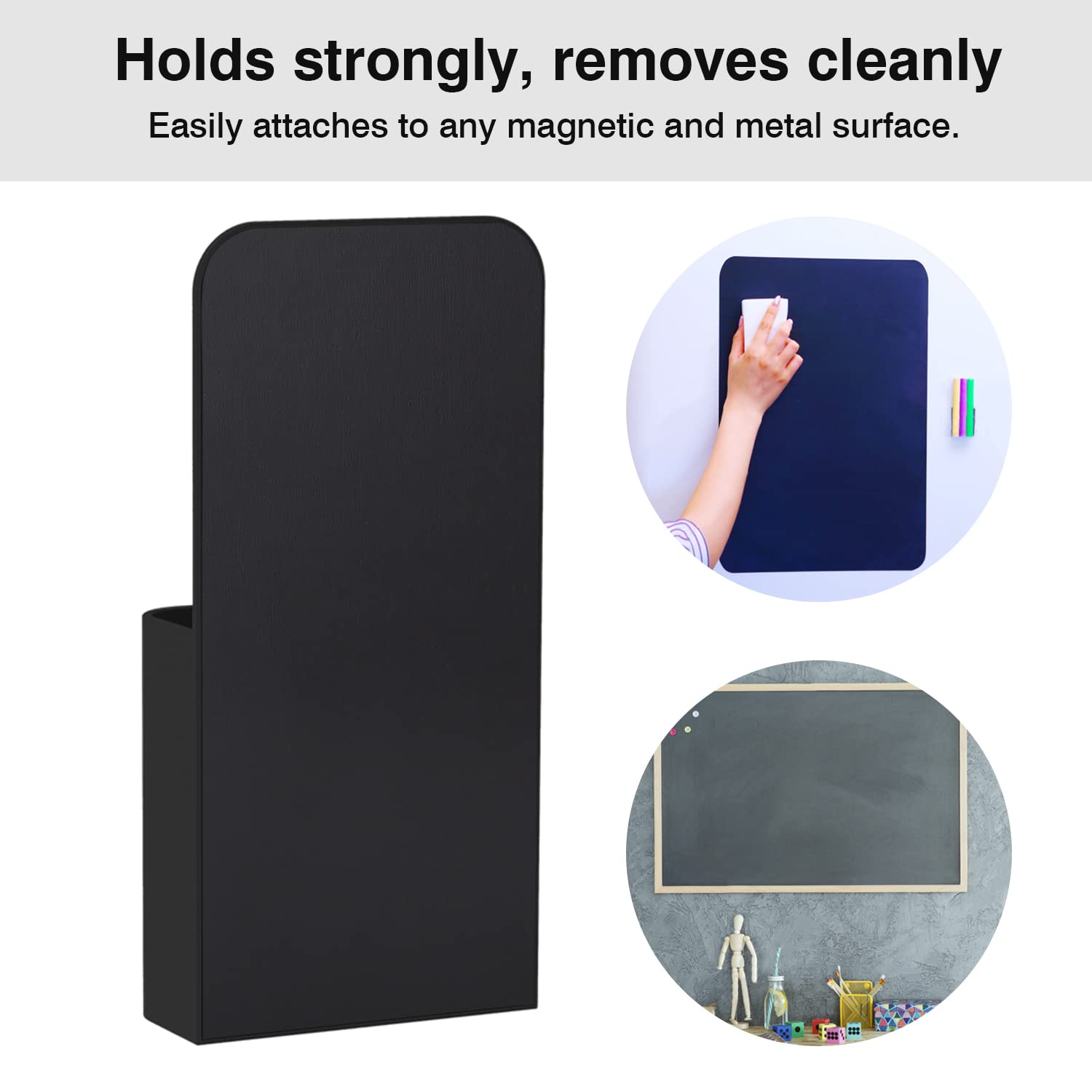 MoKo Magnetic Dry Erase Marker Holder - Image 4
