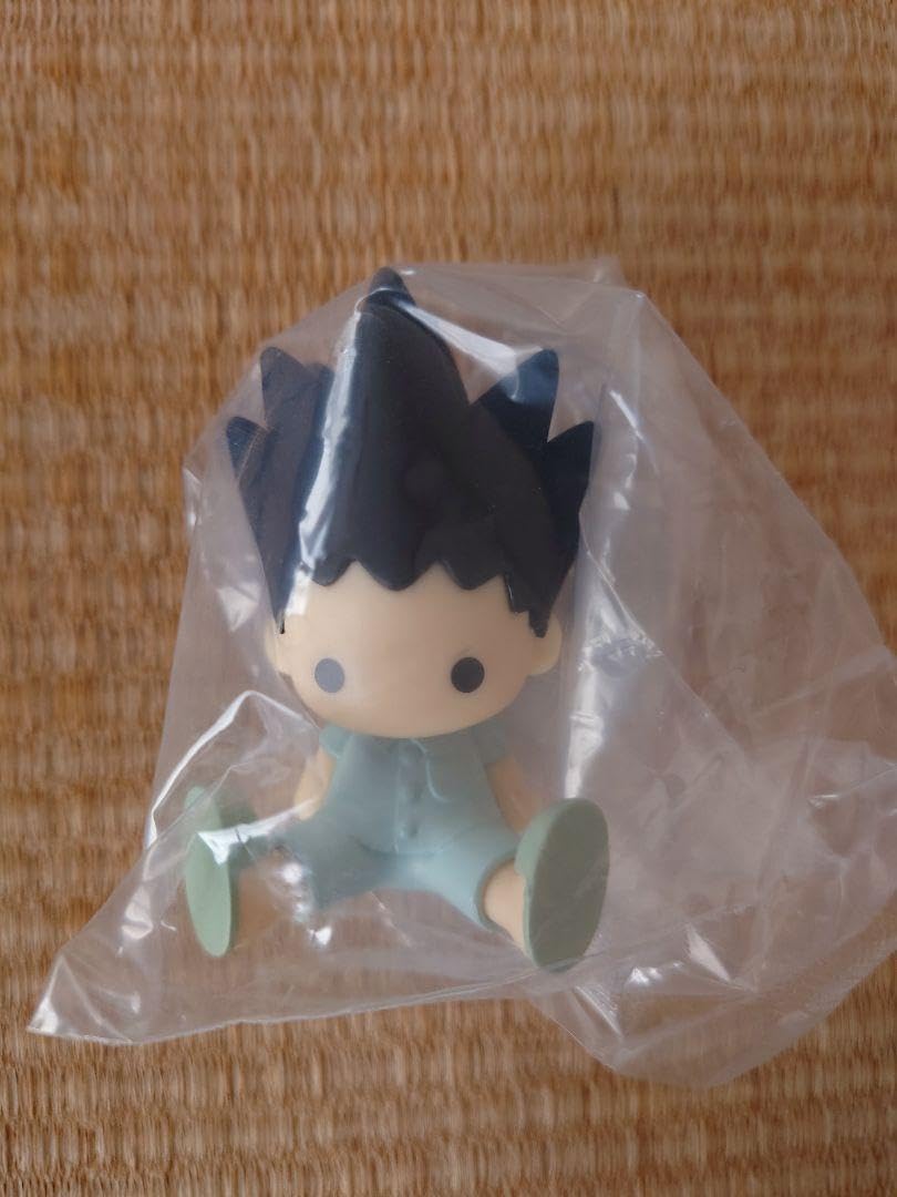 Amazon.co.jp: ハンターハンターペタドール ビスケ ゴン