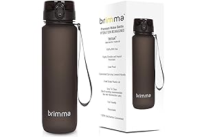Brimma Premium Sports Water Bottle: Your Unmatched Hydration Companion