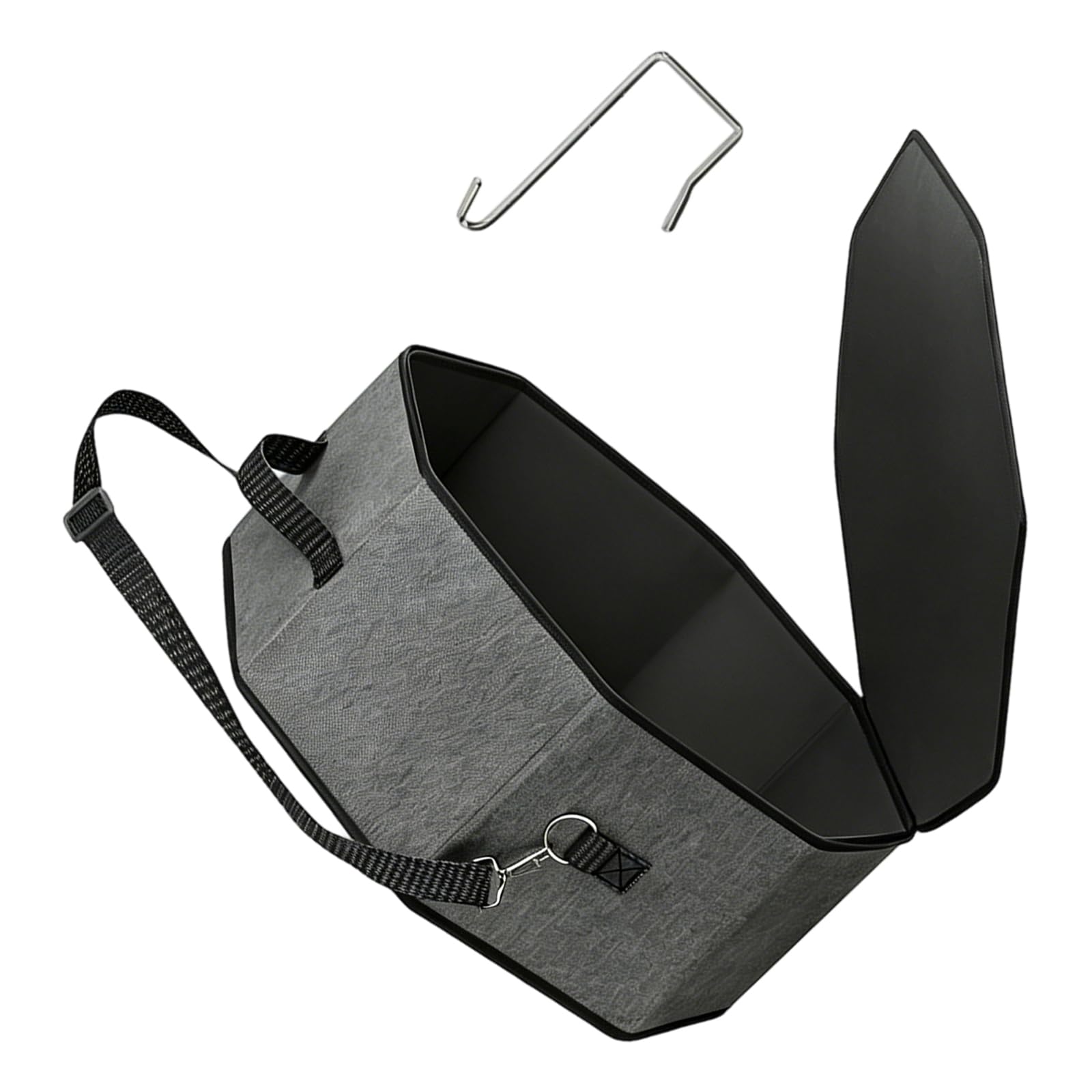 Whoasyst Cap Storage Solution Suitable for Hat Types Including Bucket Hats and Snapbacks Storage Box for Hats