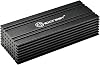 IO Crest USB 4.0 Type C 10G Ethernet Adapter, for High Speed Network Connections, RJ45 Port Supports 10Gbs, 5Gbs, 2.5Gbs, 1Gbs and 100Mbs Base-T