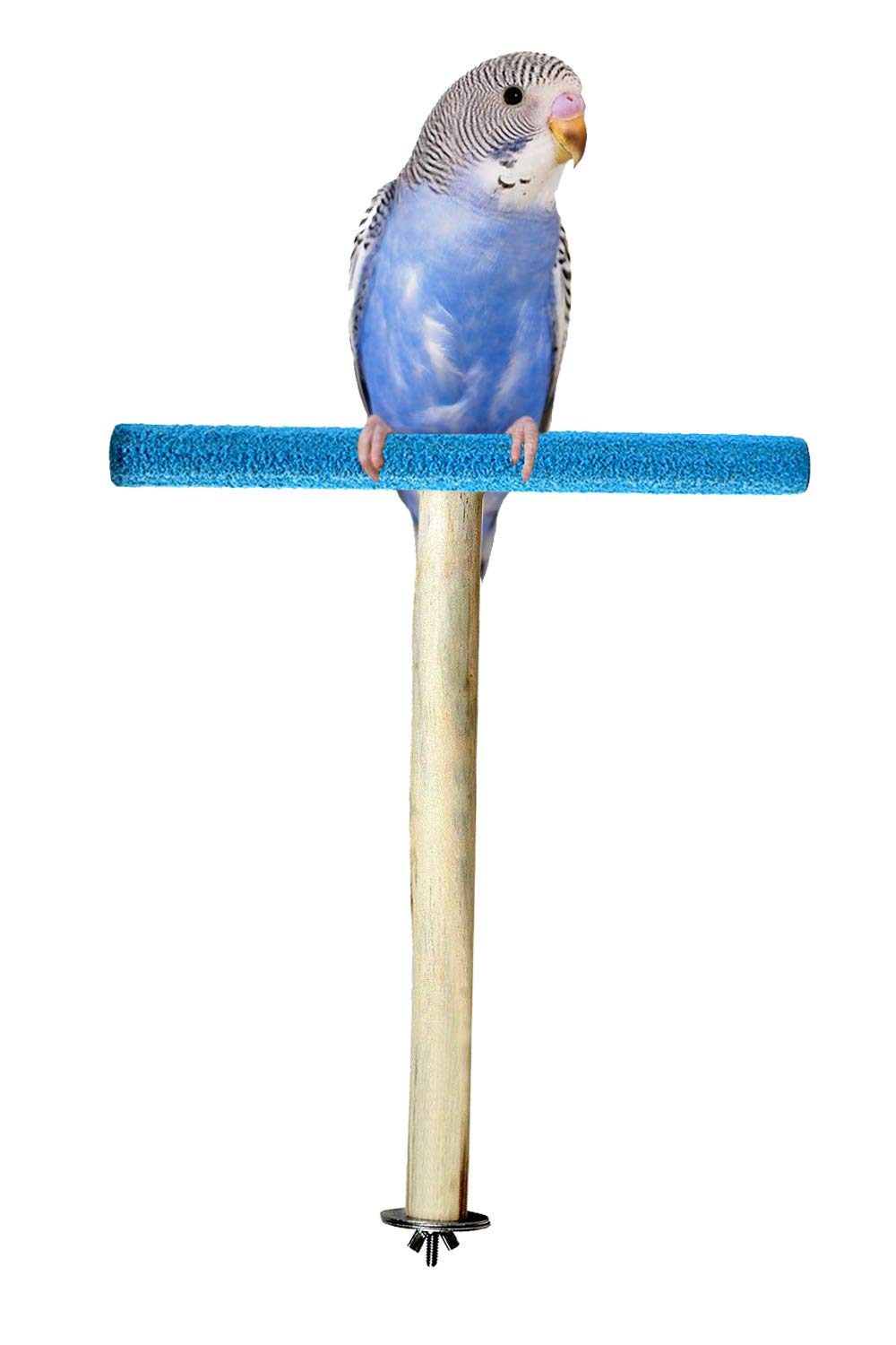 Western Era Sand Wood Perch, Toy, Cage Accessory for Birds (Large Birds) (B087WJFT7D) Amazon Price History, Amazon Price Tracker