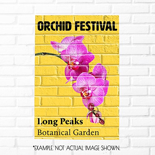 CGSignLab | Decalque de parede de alumínio autoadesivo industrial resistente 