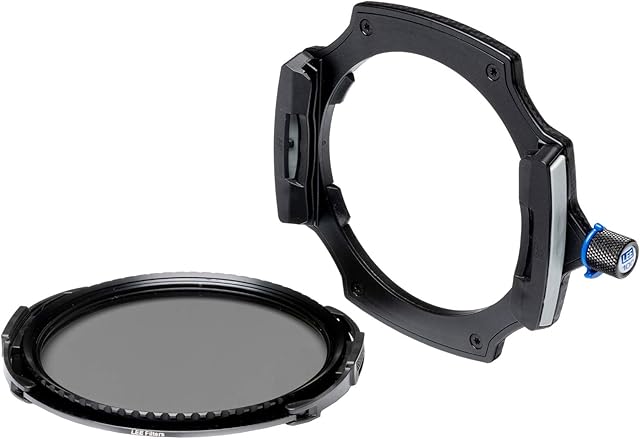 LEE Filters LEE100 Filter Holder and LEE Filters LEE100 Polarizer