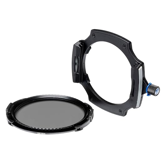 LEE Filters LEE100 Filter Holder and LEE Filters LEE100 Polarizer