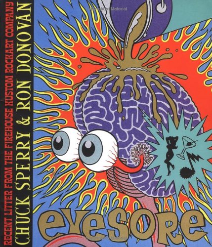 EYESORE: RECENT FROM FIREHOUSE