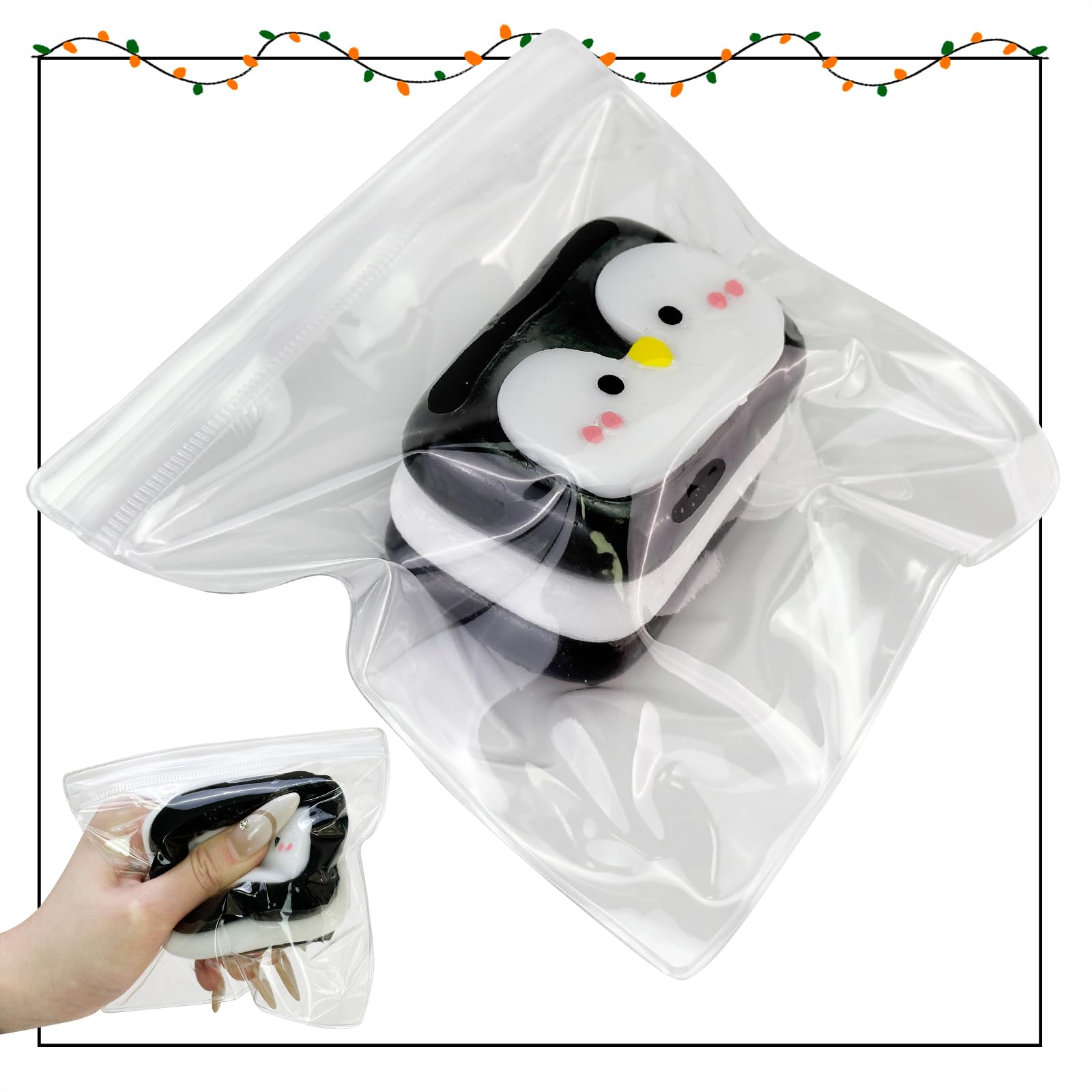 Taba Squishy Toys,Cat Paw Squishy Toys,Cat Paw Squeeze, Squishies Fidget Toys Silicone Squeeze Toy for Stress Relief,Cute Soft Squeeze Fidget Toys,