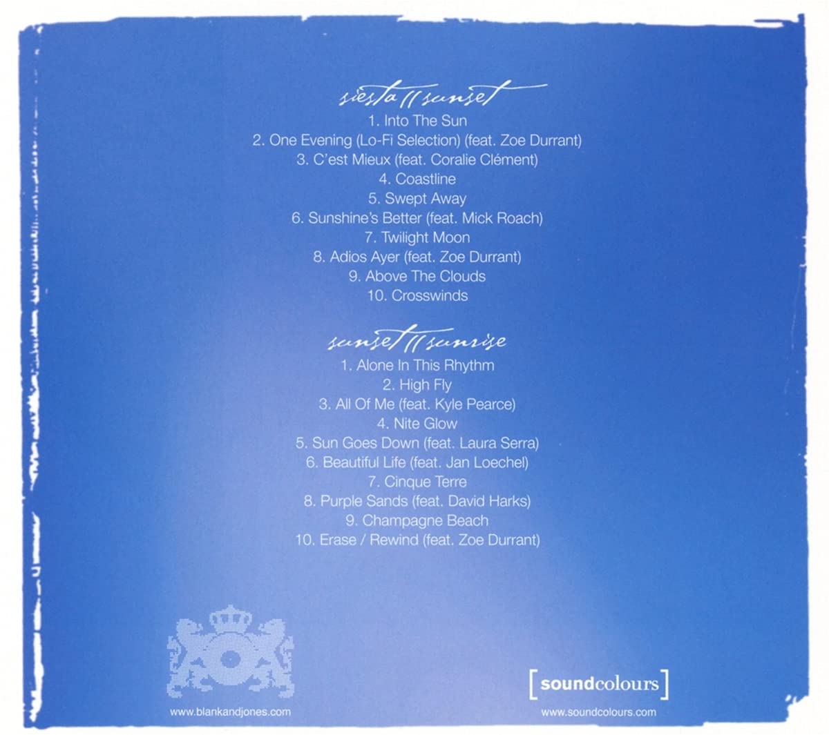 Relax Edition 13 (Ltd.2cd)