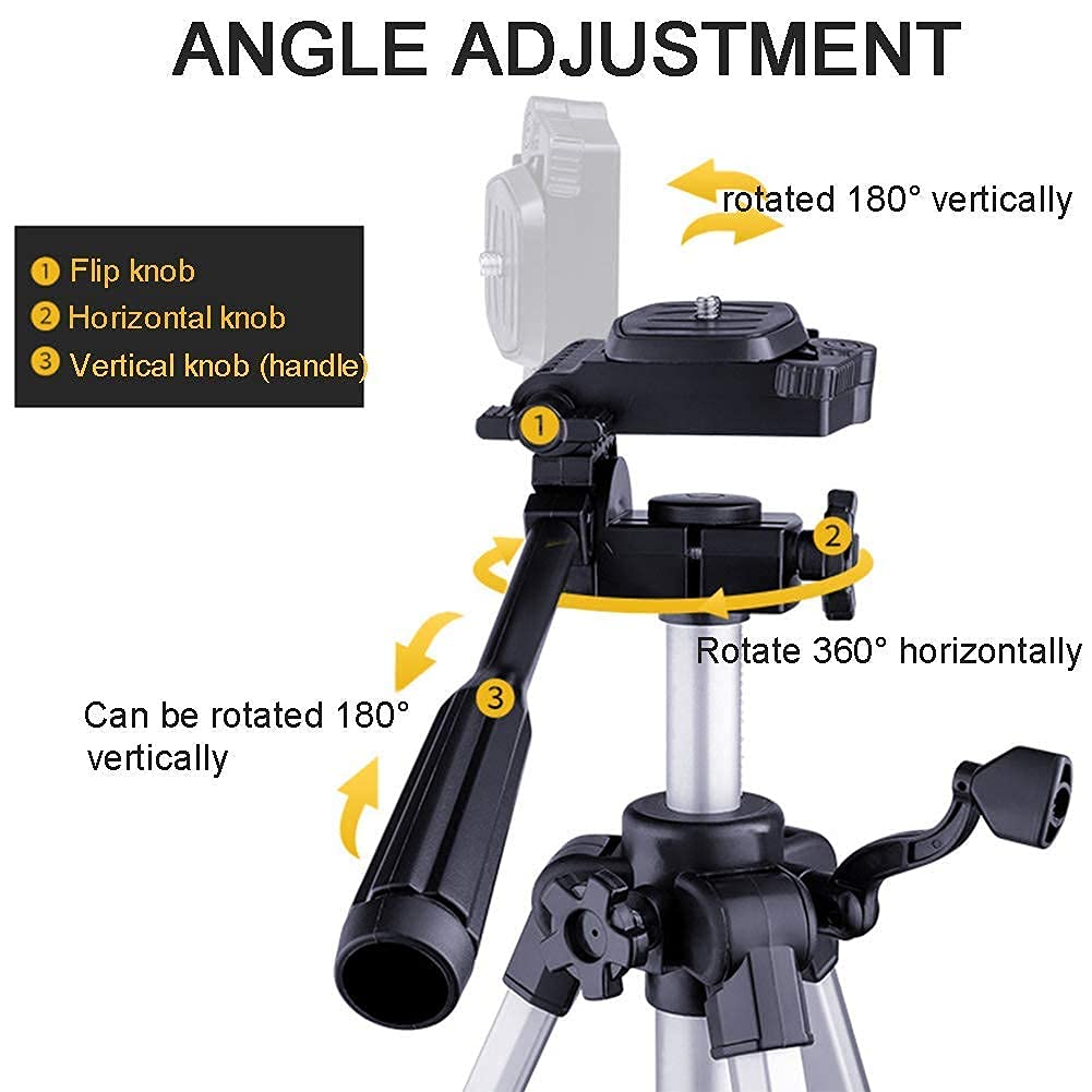 Telescopio astronómico Profesional, telescopio 70/400 HD con trípode y buscador para niños, telescopio Refractor para Principiantes, educación y Regalos