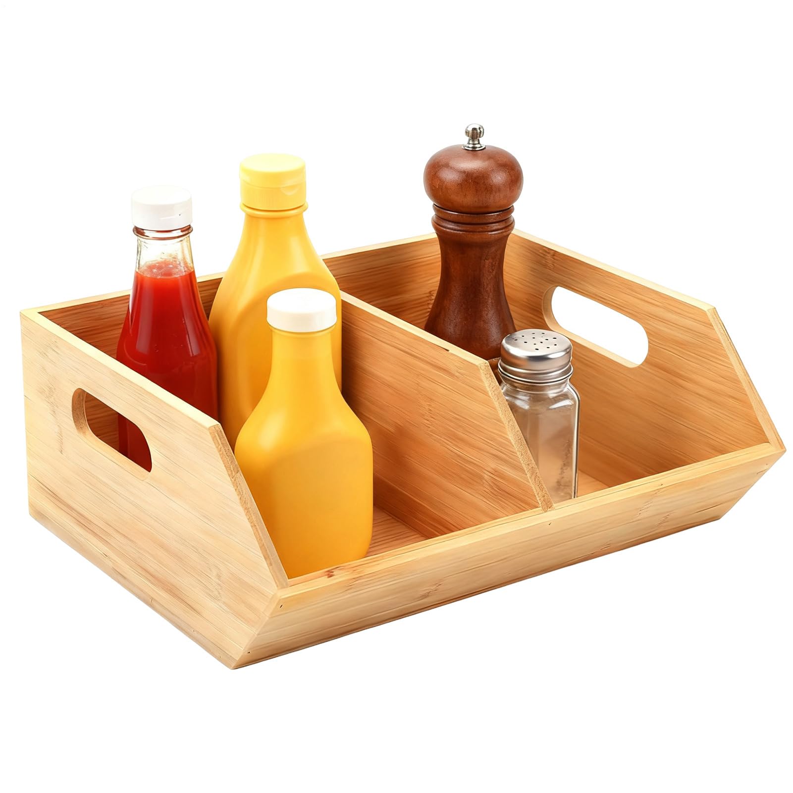 Organizzatori Per La Dispensa E La Conservazione Organizzatore Impilabile | Cestini Organizzatori Per La Dispensa Per Casa Cucina Alimenti Spuntini Patate Cipolle Bagno