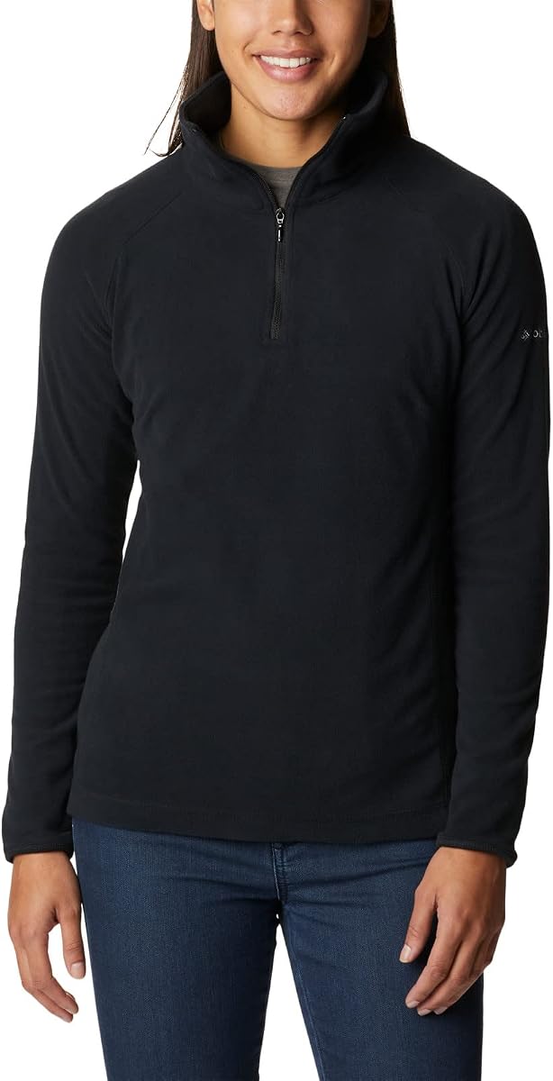 womens Glacial Fleece Iii 1/2 Zip