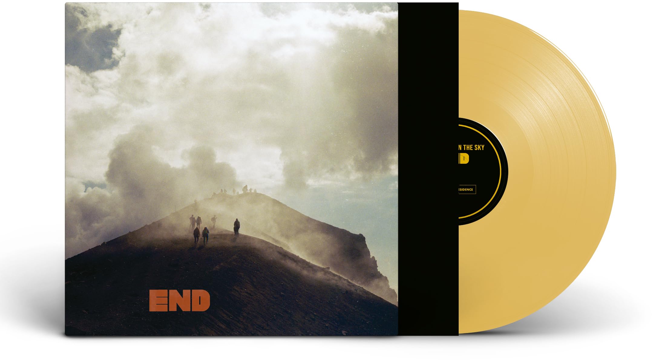 End - Yellow [VINYL]