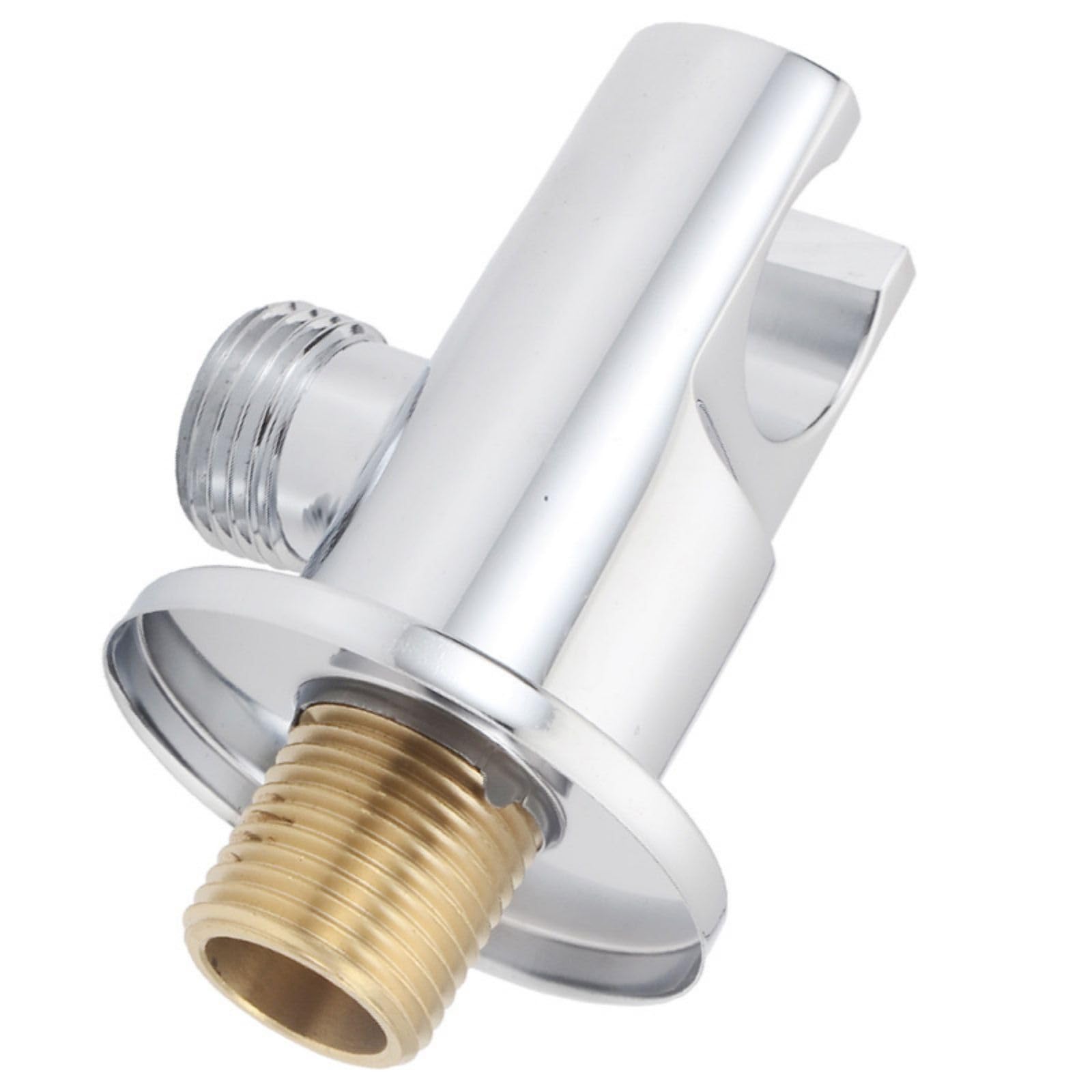 Shower with Articulating Joint Shower Arm Brackets Arm Adapter for Luxury Hotels Bathrooms Concealed Holder