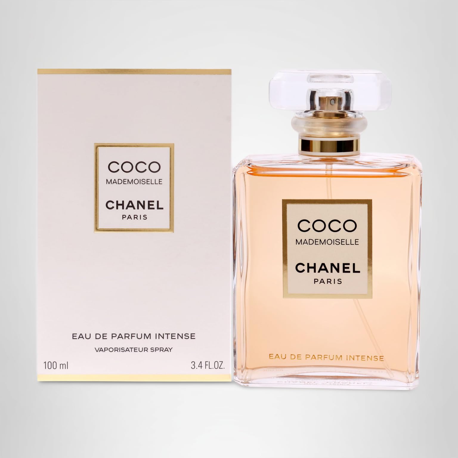 Amazon | シャネル Coco Mademoiselle Intense Eau De Parfum Spray