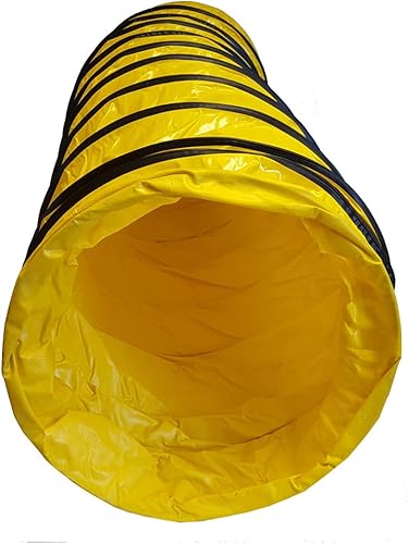 Miniatura 3 de Cool Runners Tuff Puppy Agility Tunnel 36 x 14 x 14 pulgadas, Número de modelo 107614