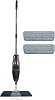 GROTHE Wipe Sprey Mop Gri - TIPASIZ SİSTEM -2 Mop Bezli - 700 cc Su Hazneli - ÜRETİCİ GARANTİLİ