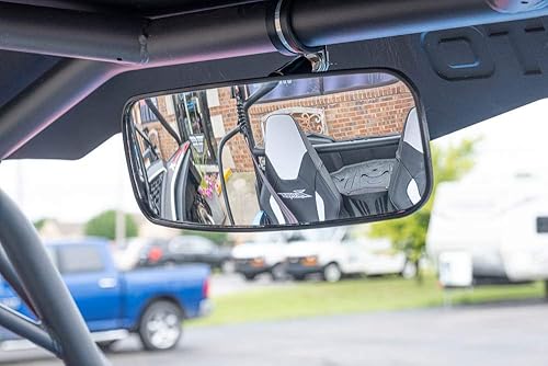 Miniatura 3 de Espejo retrovisor de lujo para CF Moto ZForce y UForce Series