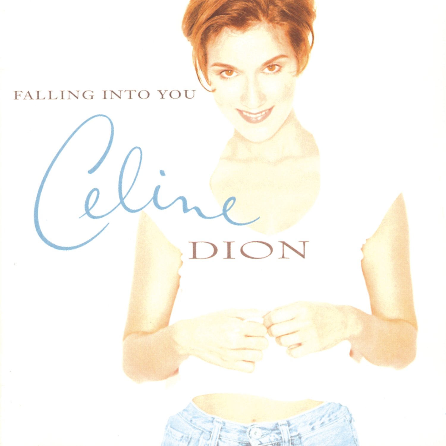 C‚line Dion - Falling Into You (Sony) CD Album
