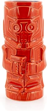 Guardians of the Galaxy Geeki Tikis 14 oz Ceramic Tiki Mug Star-Lord
